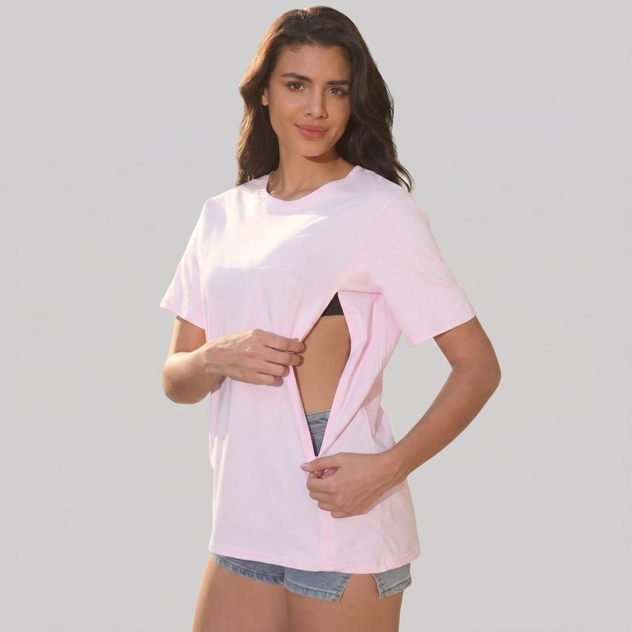 The Easy Nursing Tee
