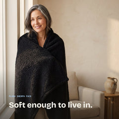 Black | Soft enough to live in