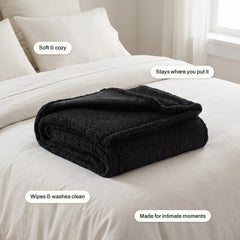 Black | Made for intimate moments