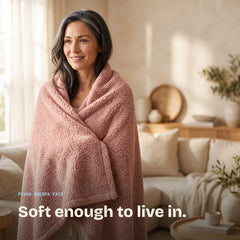 Blush | Soft enough to live in
