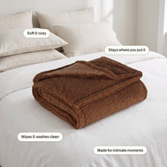 Brown | Made for intimate moments