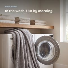 Gray | In the wash, out by morning