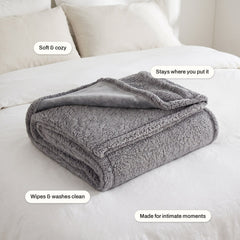 Gray | Made for intimate moments