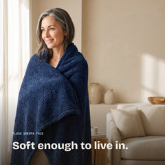 Navy | Soft enough to live in