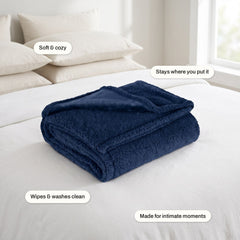 Navy | Made for intimate moments