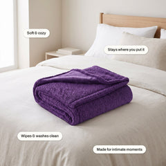 Purple | Made for intimate moments