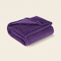 Purple | Folded
