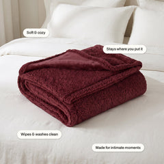 Red | Made for intimate moments
