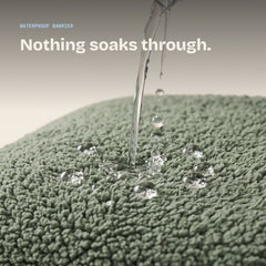 Sage | Nothing soaks through