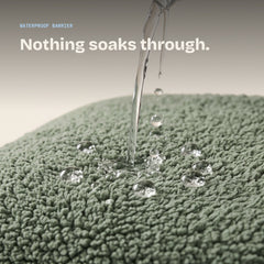 Sage | Nothing soaks through