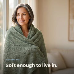 Sage | Soft enough to live in