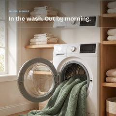 Sage | In the wash, out by morning