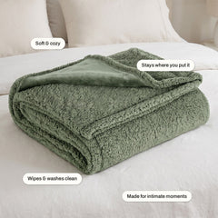 Sage | Made for intimate moments