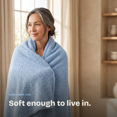Sky Blue | Soft enough to live in