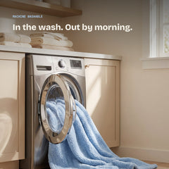 Sky Blue | In the wash, out by morning