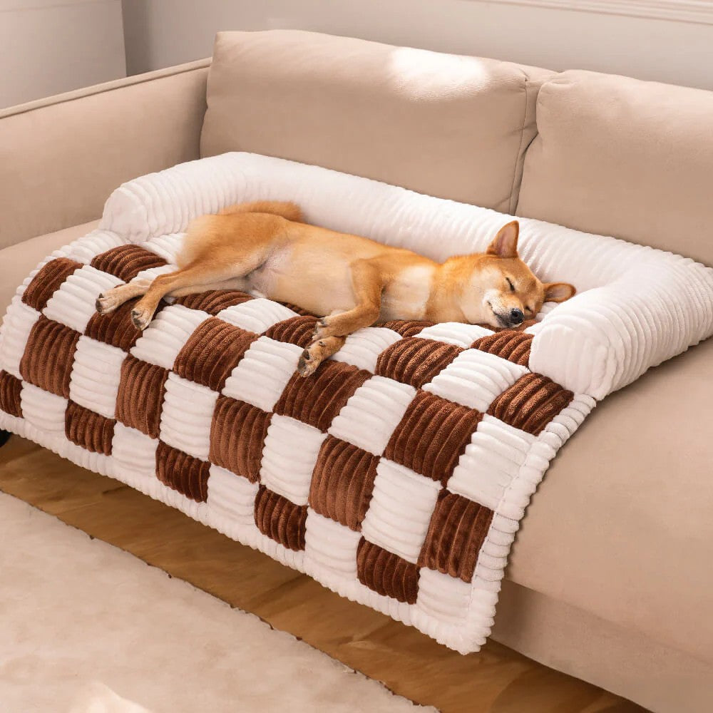CreamGrid™ Couch Protector