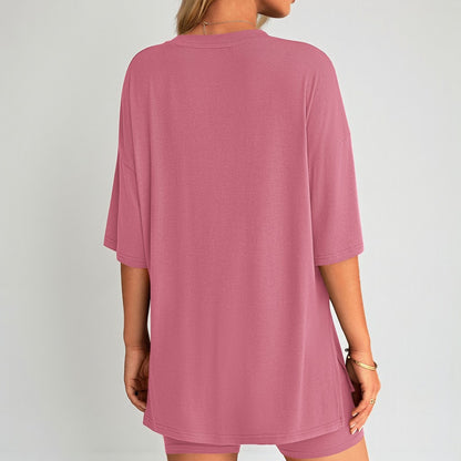 The Comfort Cloud Set (Shirt + Short)