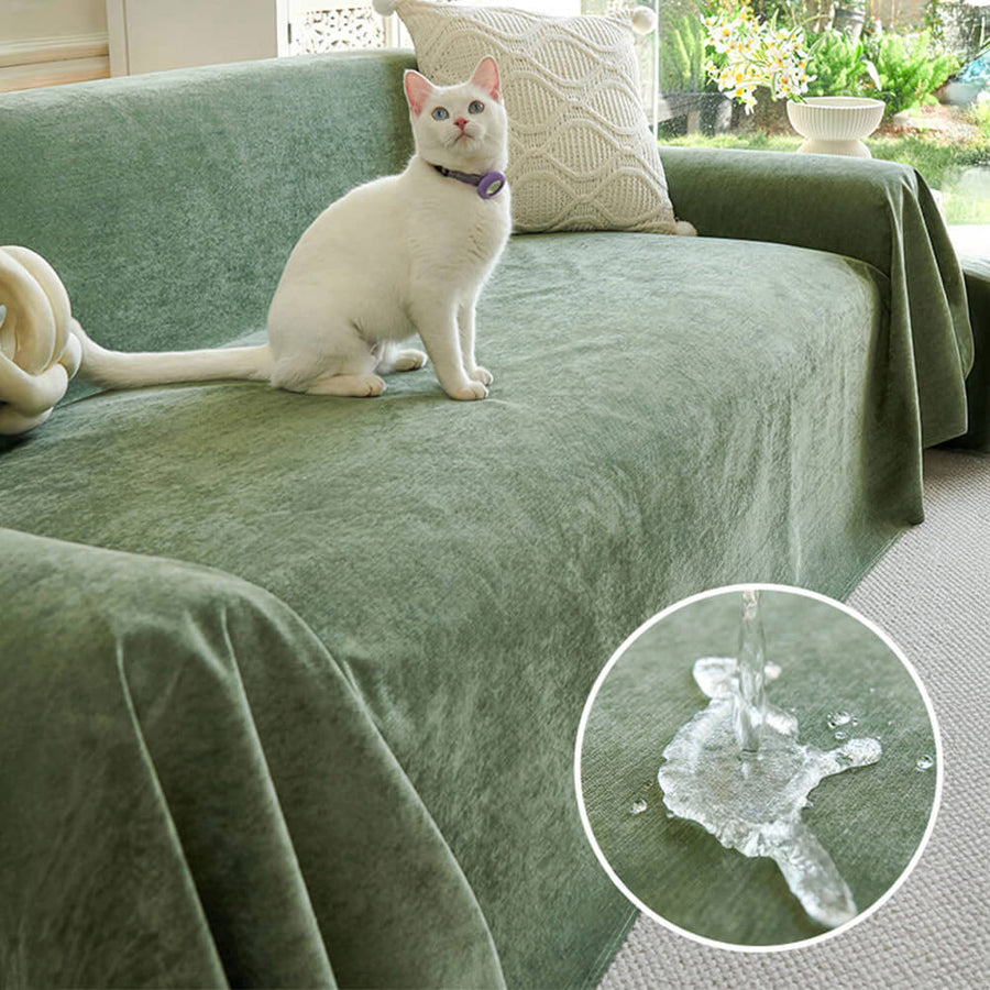 CloudShield™ Throw Cover
