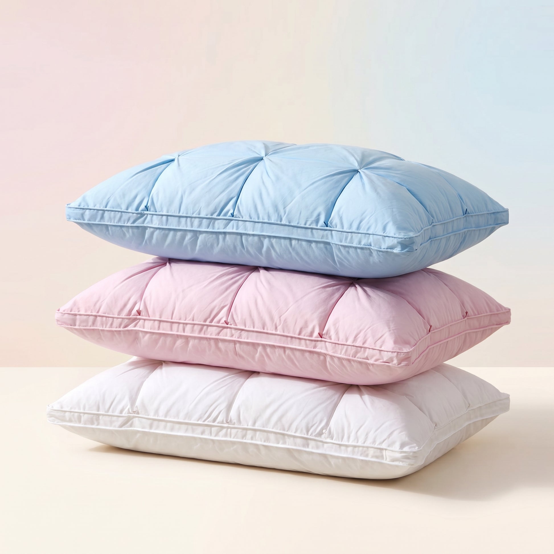 Luxury Down Pillow — All Colors | Cozy Cloud Co