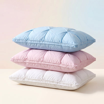 Luxury Down Pillow — All Colors | Cozy Cloud Co