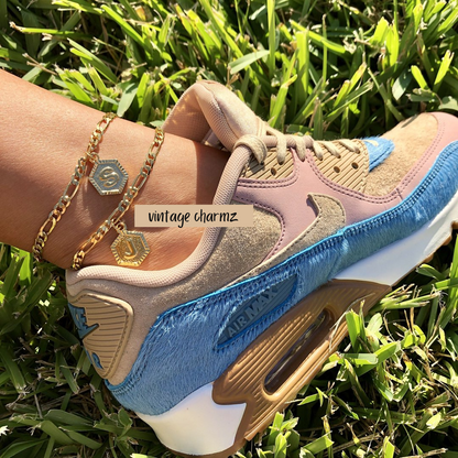 Initial Ankle Chain