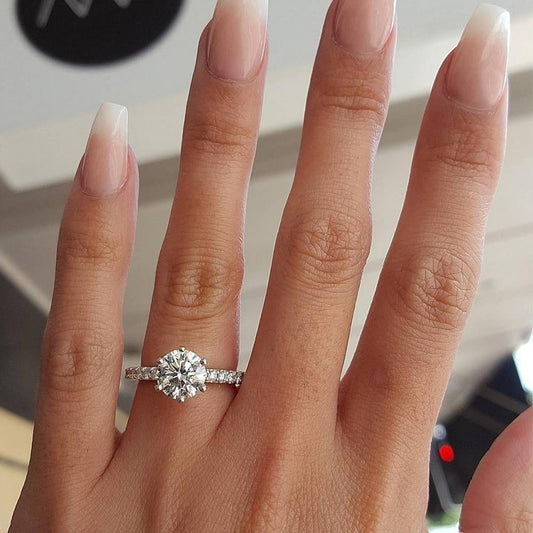 Diana Ring - Vintage Charmz