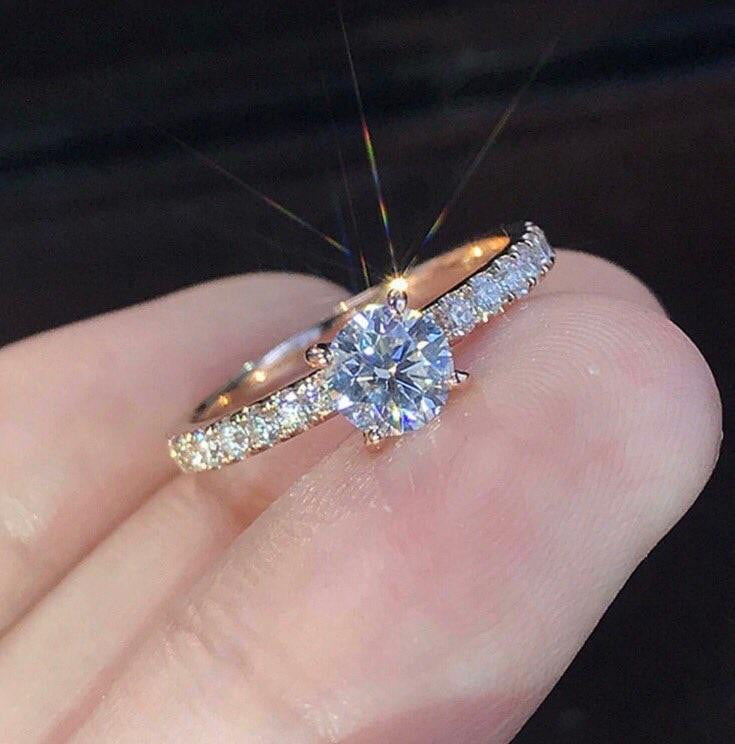 Diana Ring - Vintage Charmz
