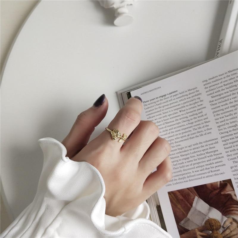 Rosa Ring