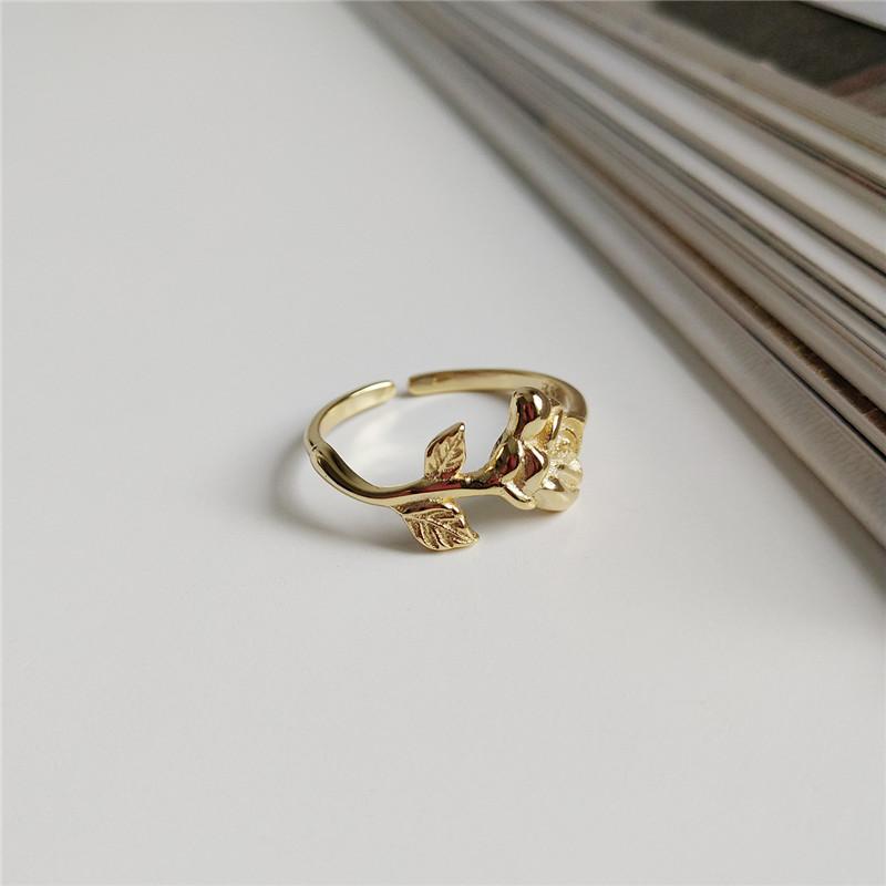 Rosa Ring