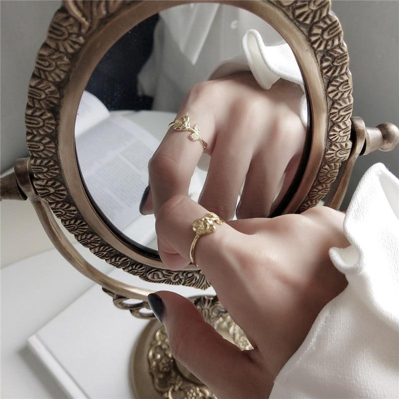 Rosa Ring