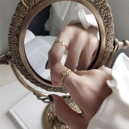 Rosa Ring