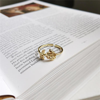 Rosa Ring