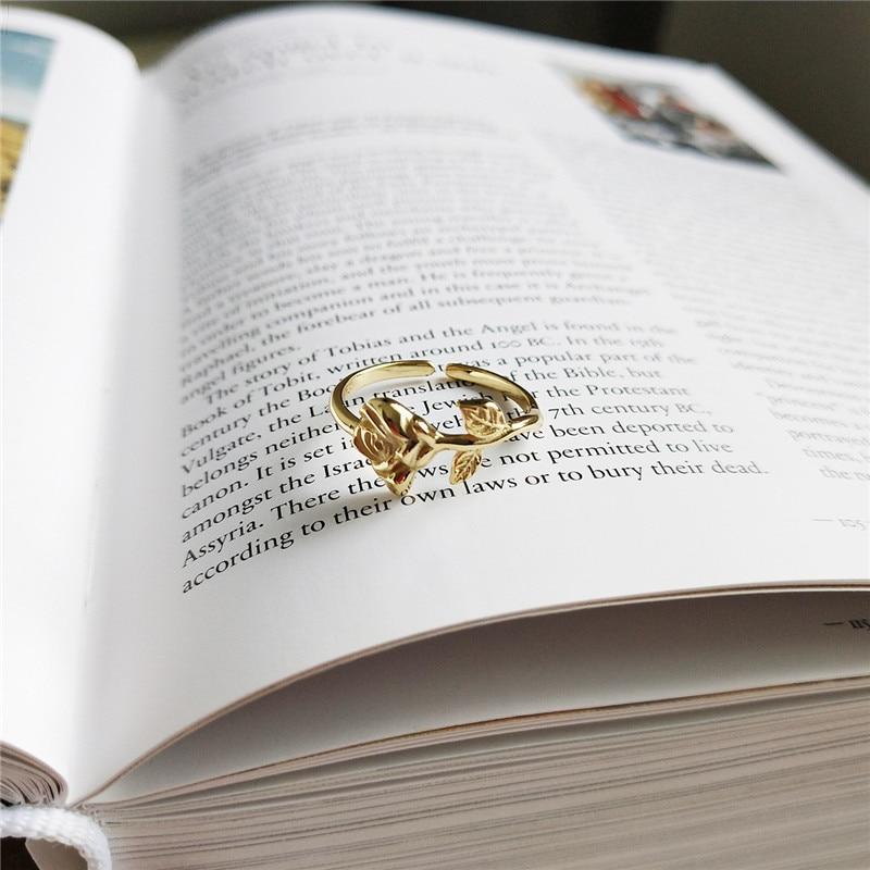 Rosa Ring