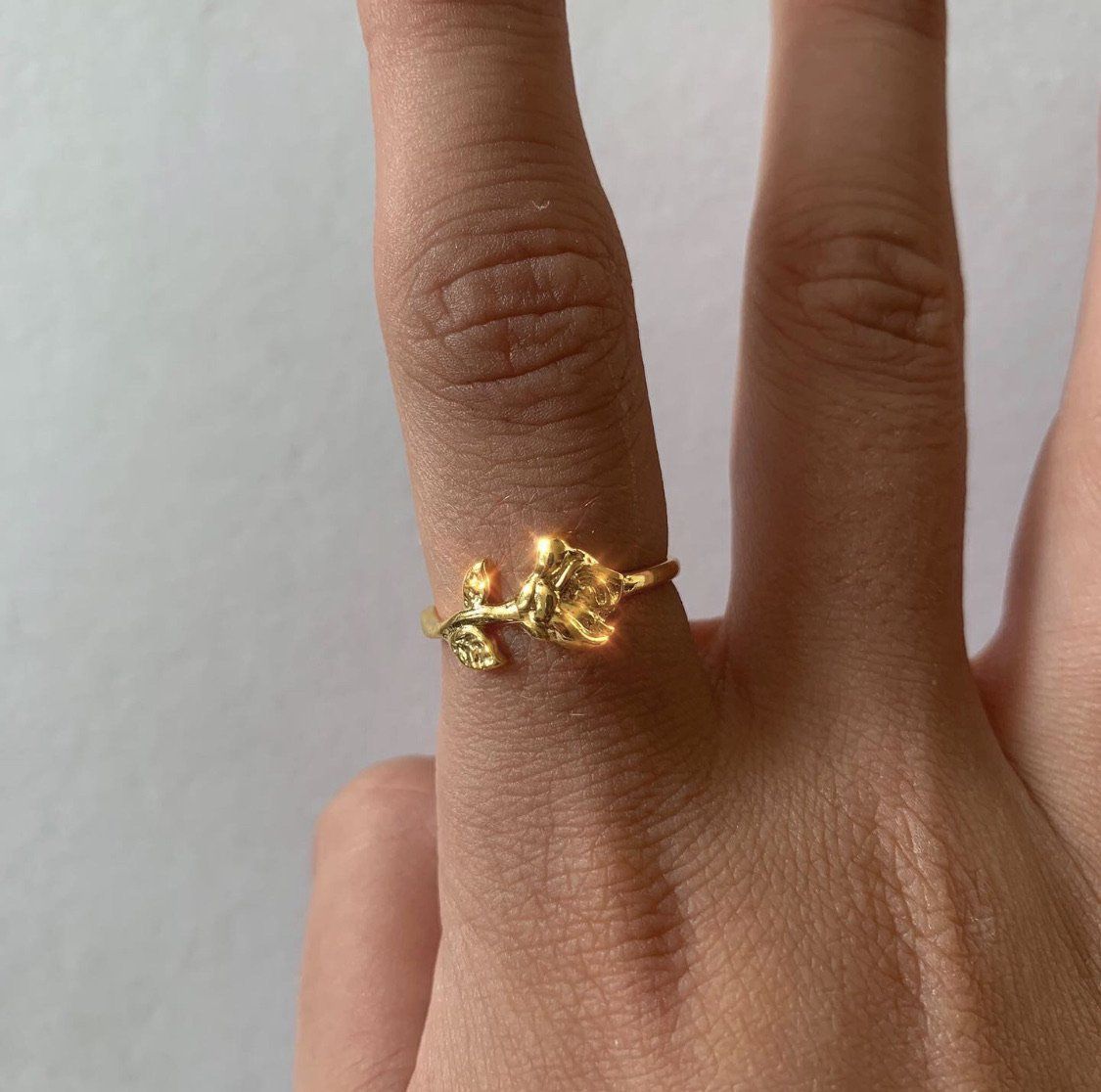 Rosa Ring