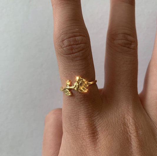 Rosa Ring