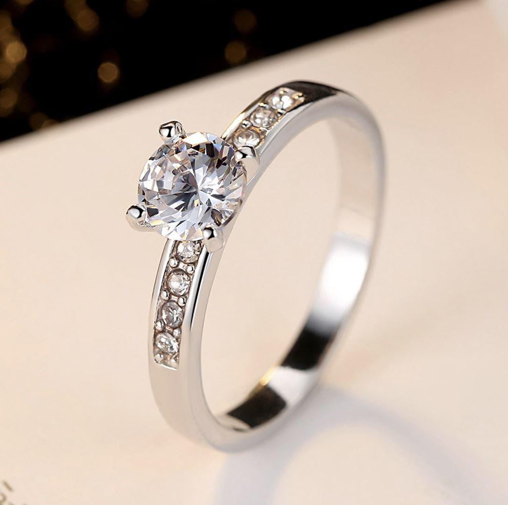 Two Pieces Ring - Vintage Charmz