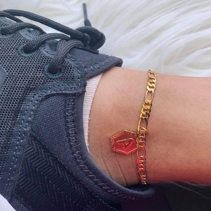 Initial Ankle Chain