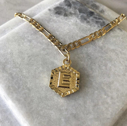Initial Ankle Chain