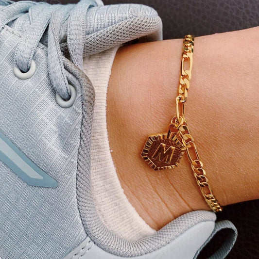 Initial Ankle Chain