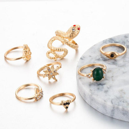 Exotic Punk Set