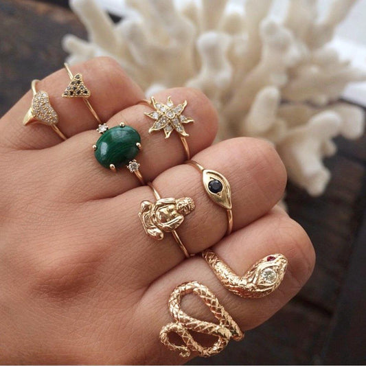 Exotic Punk Set