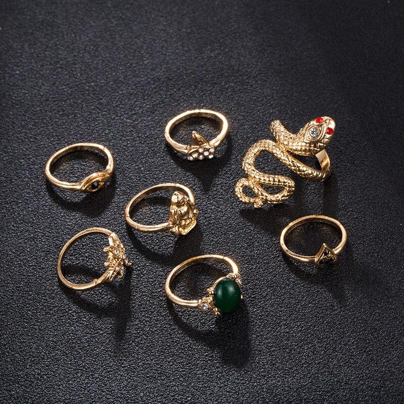 Exotic Punk Set
