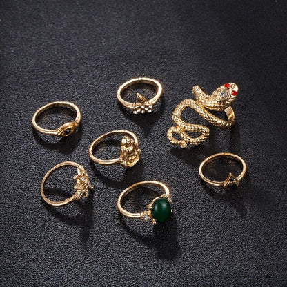 Exotic Punk Set