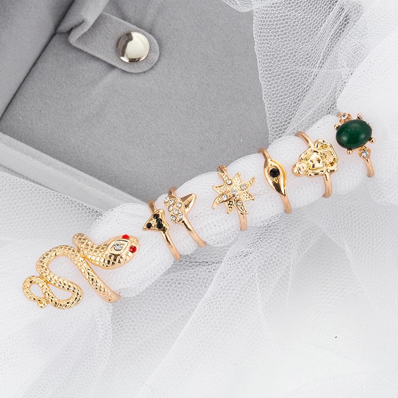 Exotic Punk Set