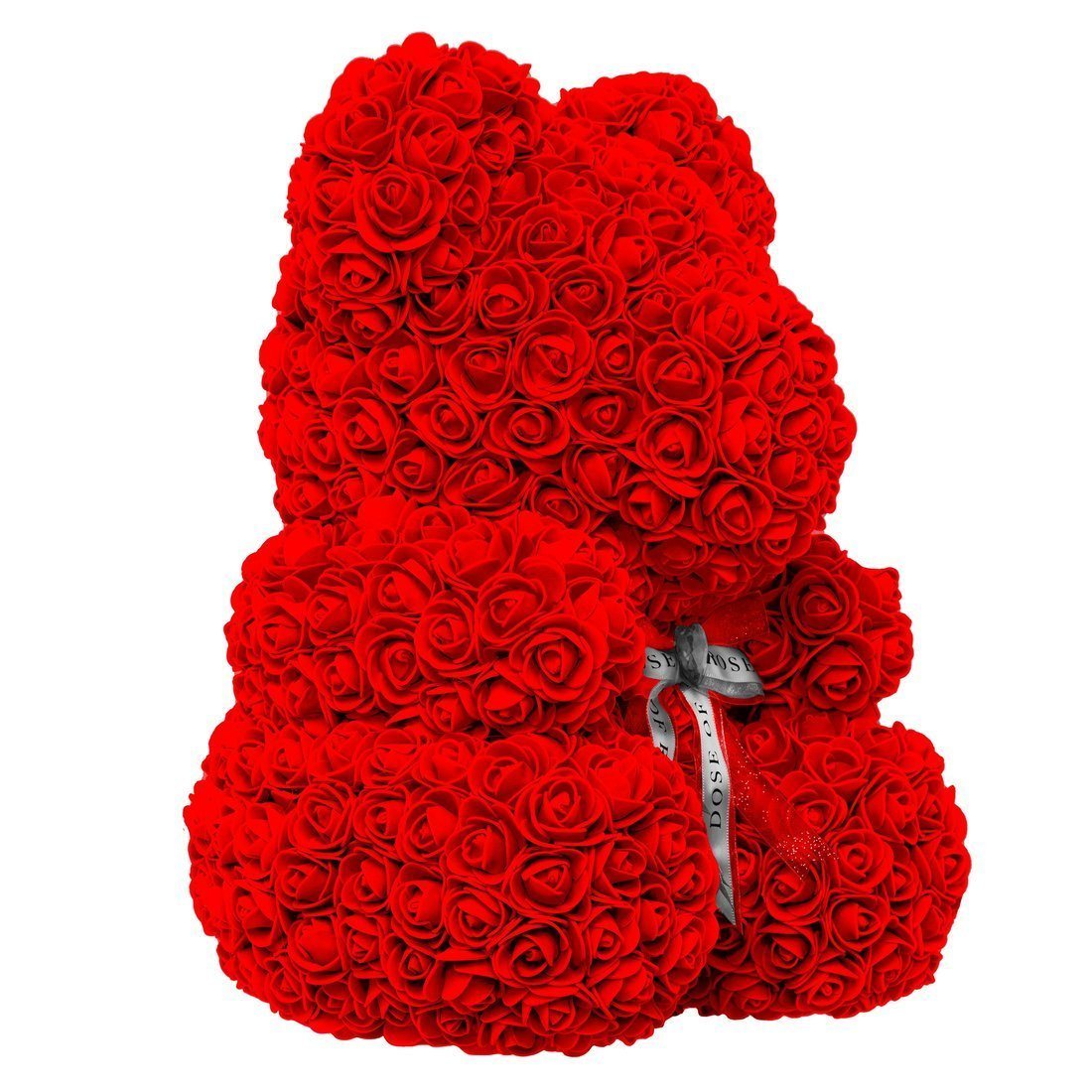 Teddy bear in Roses