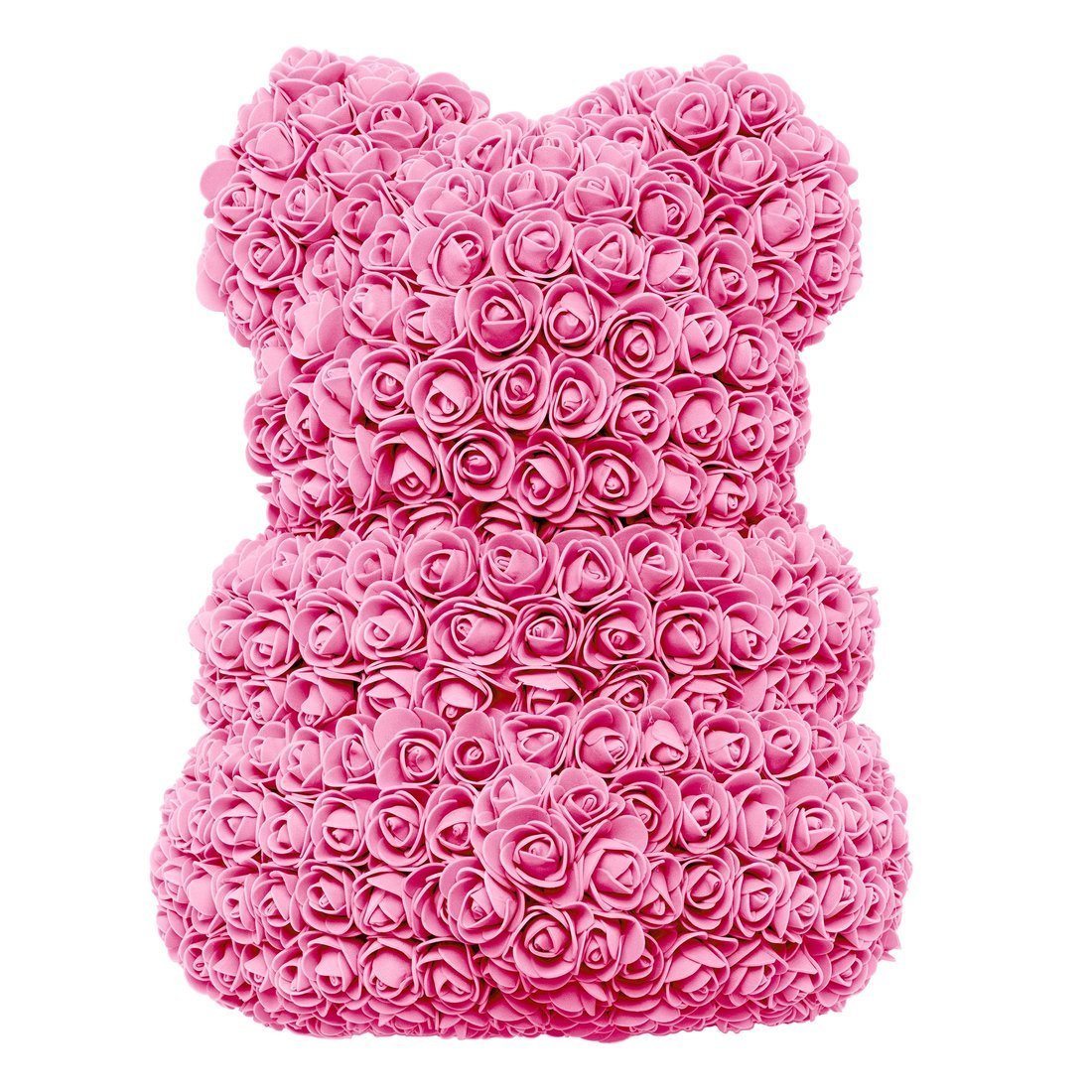 Teddy bear in Roses