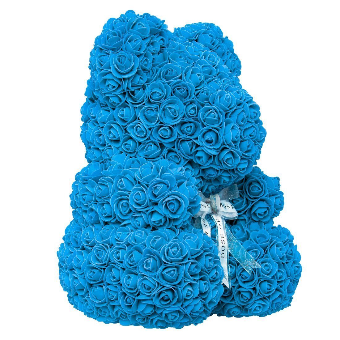 Teddy bear in Roses