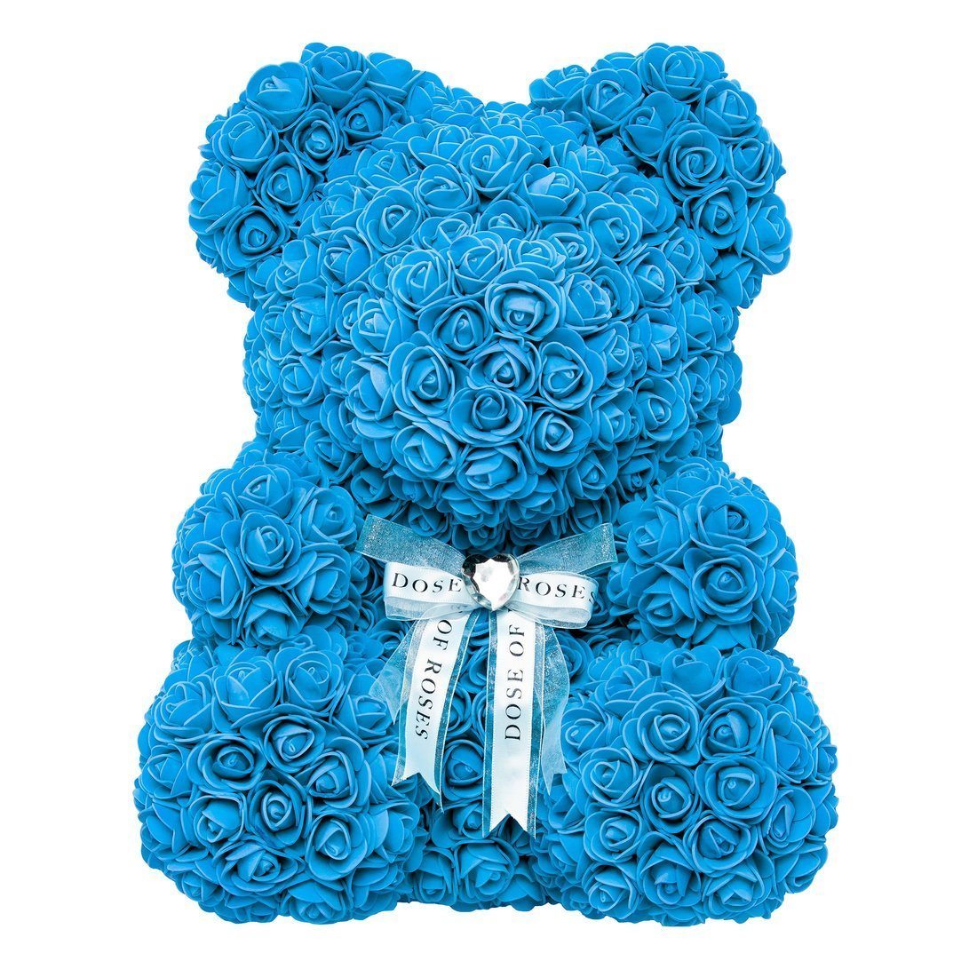 Teddy bear in Roses