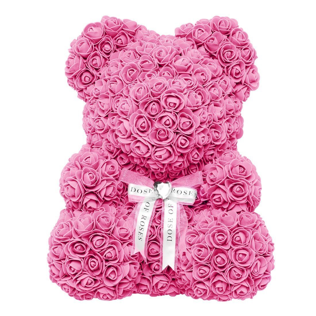 Teddy bear in Roses