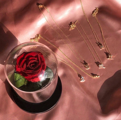 Eternal Rose - Red